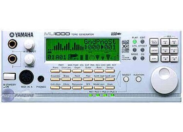 Yamaha MU1000