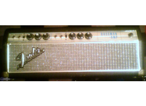 Fender Bassman (Silverface)