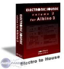 Albino 3 Electronic Sounds Vol. 2