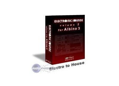Meyer Musicmedia Albino 3 Electronic Sounds Vol.2