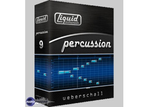 Ueberschall Liquid Instruments Vol.9 : Percussion