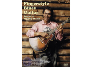 Stefan Grossman Guitar Workshop Fingerstyle Blues Guitar on DVD