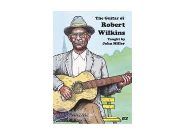 Stefan Grossman Guitar Workshop The Guitar of Robert Wilkins on DVD