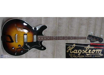 Hagstrom Concord