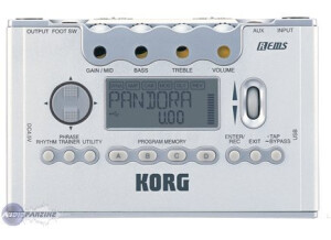 Korg PX5D