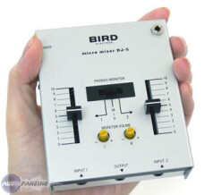 Bird Electron DJ5