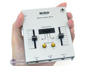 Bird Electron DJ5