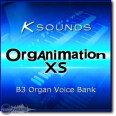 K-Sounds launch Organimation B3 Library