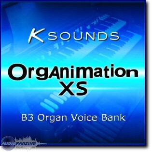 K-Sounds launch Organimation B3 Library