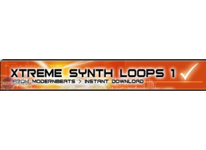 ModernBeats Xtreme Synth Loops 1