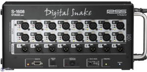 Rss By Roland S-1608 Digital Snake