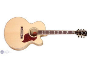 Gibson J-185 EC