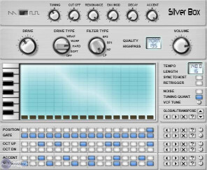 Spectralhead Audio Silver Box v1.20