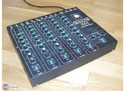 Simmons SDS 8