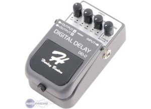 Harley Benton DD-2 Digital Delay