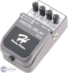 Harley Benton DD-2 Digital Delay