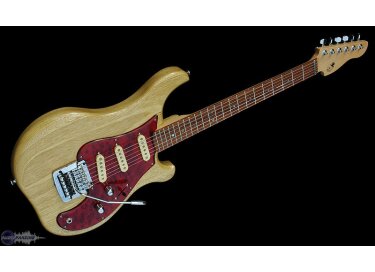 Rees Electric Guitars S3