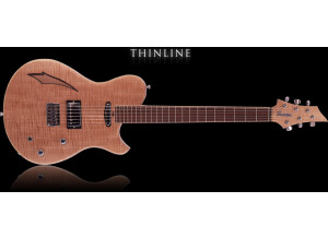 Marceau Guitars Thinline