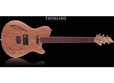 Marceau Guitars Thinline