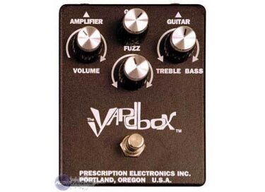 Prescription Electronics YardBox
