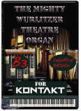 The Mighty Wurlitzer Theatre Organ