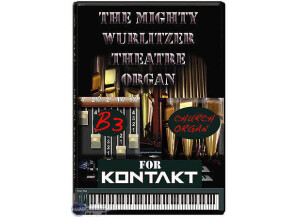 Audiowarrior The Mighty Wurlitzer Theatre Organ