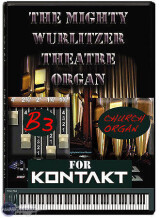 Audiowarrior The Mighty Wurlitzer Theatre Organ