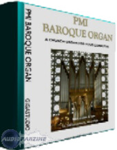 Post Musical Instruments Baroque Organ