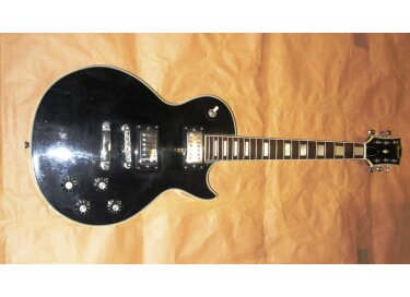 Maya (guitar) Les Paul