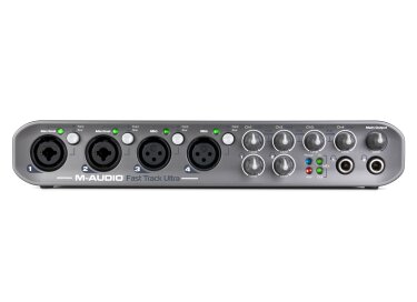 M-Audio Fast Track Ultra