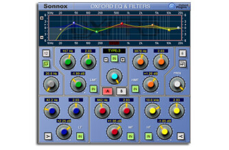 Sonnox Oxford EQ