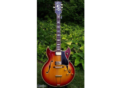 Gibson Barney Kessel Custom