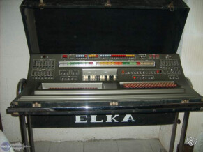 Elka Concorde  p 802