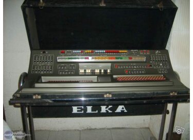 Elka Concorde 802