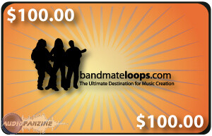 Bandmateloops Gift Card