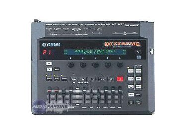 Yamaha DTXtreme Module