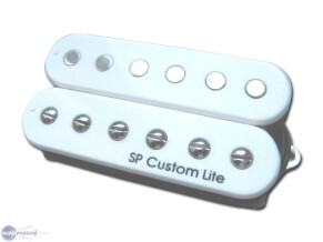 SP Custom Handwound Pickups VerStyle Lite