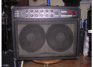 Sunn Beta Lead Combo