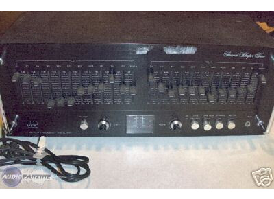 ADC Sound Shaper Two Mark I
