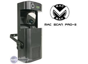 Mac Mah Mac Scan Pro 2