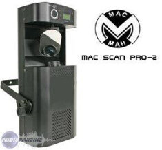 Mac Mah Mac Scan Pro 2