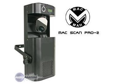 Mac Mah Mac Scan Pro 2
