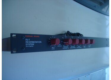 Furman RV-1 Reverberation System
