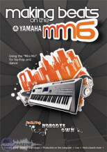 Keyfax Making Beats on the Yamaha MM6
