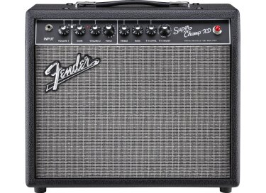 Fender Super Champ XD