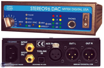 Mytek Stereo 96 DAC