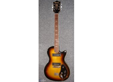 Musima 25K type les paul