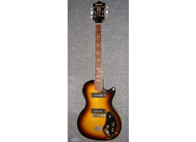 Musima 25K type les paul