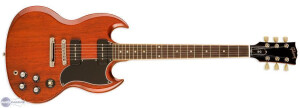 Gibson [Guitar of the Week #37] '67 SG Special Reissue w/P90