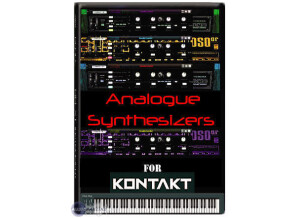 Audiowarrior Analogue Synthesizers For Kontakt